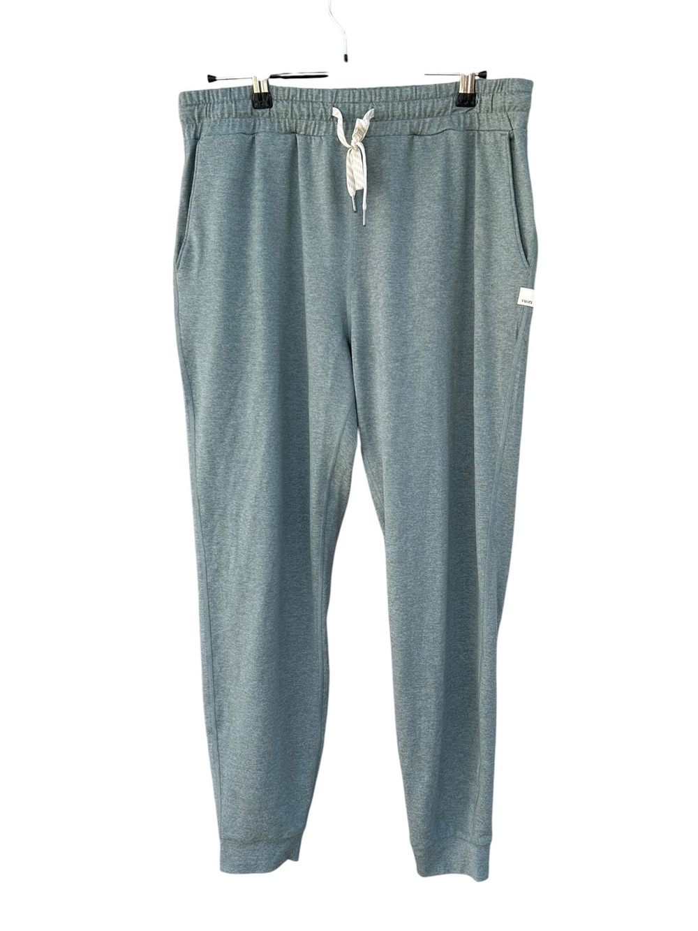 Vuori Woman’s Performance Jogger Sweatpants - Size Medium - Green - Athleisure - Picture 2 of 13
